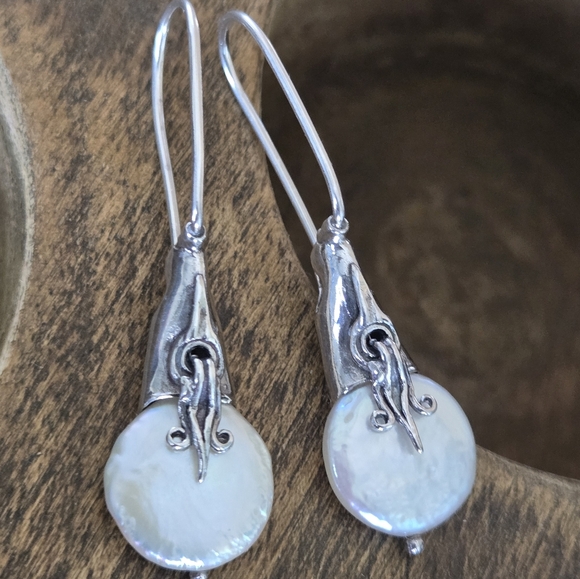 Silpada Earrings - Picture 6 of 10